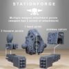 Tarion Strike Mechs Mk1 - 1x