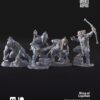 Goblins of the cave - archers -1x