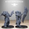 Corrupted Socratis Infantry - 10x