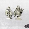 Knight Bust - 10 cm - x1
