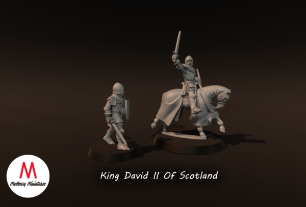 755728e3308e4603a7c1713956712429.png King David II Of Scotland Mounted - x1