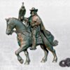 Nobleman Falconer on Horse - x1