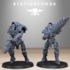 Astronet Heavy Infantry - 10x
