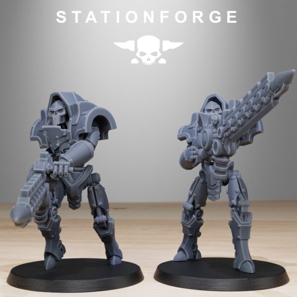 Astronet Heavy Infantry - 10x