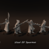 7852d3c674707ceefb42cd72c2e81189.png Wood Elf Spearmen - x6