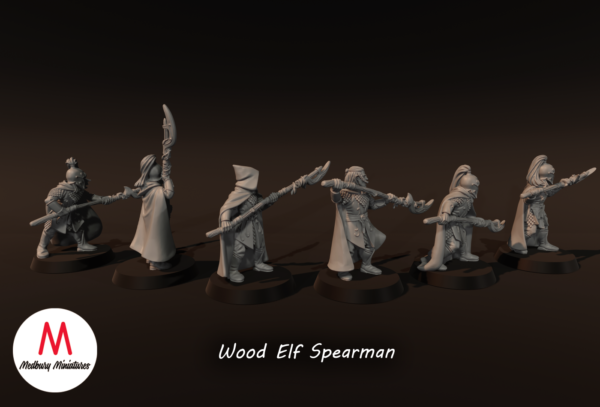 7852d3c674707ceefb42cd72c2e81189.png Wood Elf Spearmen - x6