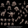 Trolls of Chaos multi-part regiment - 5x