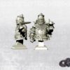 Knight Bust - 10 cm - x1