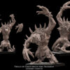 Trolls of Chaos multi-part regiment - 1x