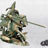 Black Prince on horse - x1