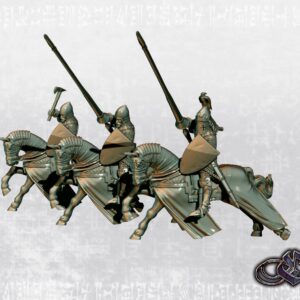 8bea73db88047bcd4fe2d79d985912bd.jpg Radu I of Basarab, Voivod of Wallacchia on horse - x3