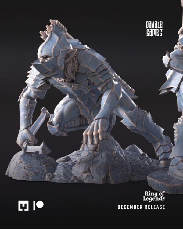 Goblins of the cave - archers -1x