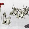 Knights on Warhorse - x1