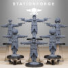 GrimGuard Aero Troops - x6