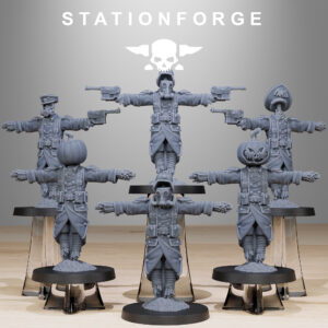 GrimGuard Aero Troops - x6