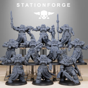 Socratis Militants - 5x