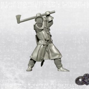 Western Knight - Early14th - "France du Nord" - x1