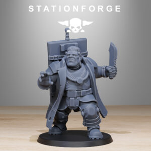 GrimGuard Mutantstein - x1