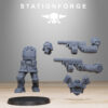 GrimGuard Aero Troops - x10