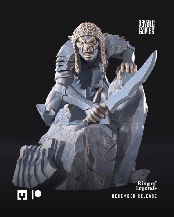 a349b4585f7a148e1c8b727b754eb4e4.jpg Goblins of the cave - Warriors with sword and shield - 10x