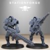 Astronet Heavy Infantry - 10x