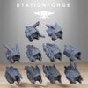 Tarion Strike Mechs Mk1 - 1x