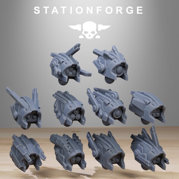 Tarion Strike Mechs Mk1 - 1x