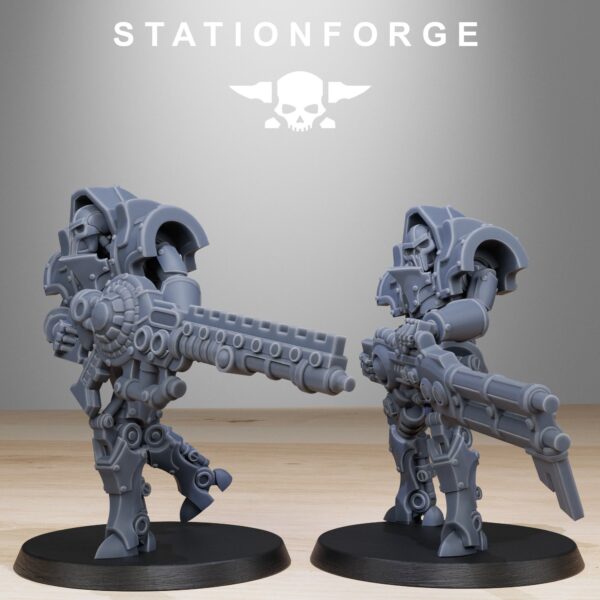 Astronet Heavy Infantry - 10x