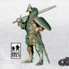 Bertrand du Guesclin on foot - x1