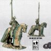 Bertrand du Guesclin on Horse - x1