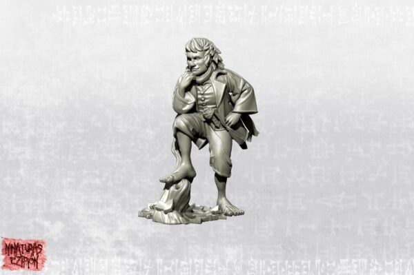 Halfling Burglar - x1