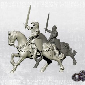 b693047e50b4f70d7740c845081f6063.jpg Pot-de-fer - Knight Owner on Horse - x1