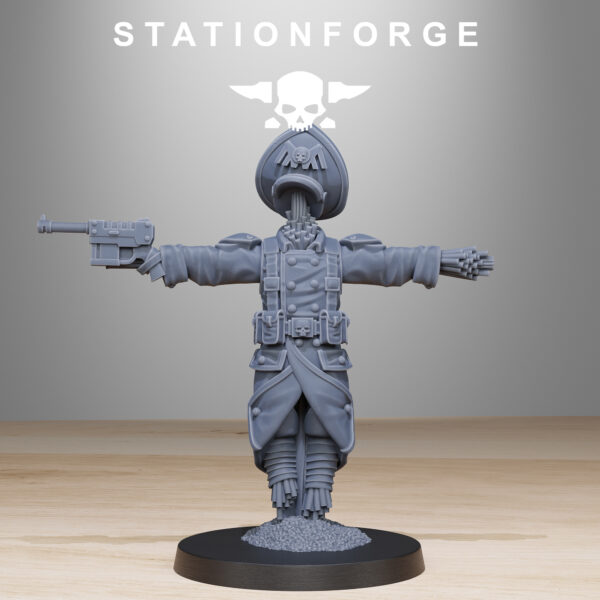 GrimGuard Aero Troops - x6