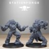 Corrupted Socratis Infantry - 10x