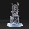 Gruluk the Big: King of the cave - 1x - mounted