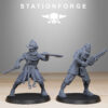 Socratis Dragon Knights  - x12
