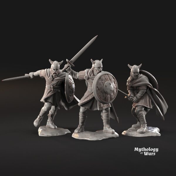 Huscarl - Odin - 1x