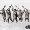 Revived Halberdiers - x1