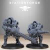 Astronet Heavy Infantry - 5x