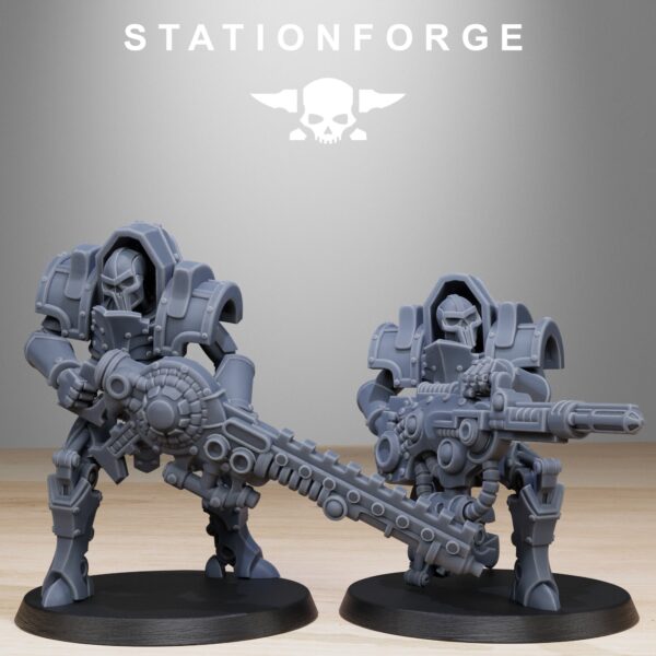 Astronet Heavy Infantry - 5x