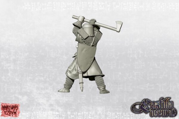Western Knight - Early14th - "France du Nord" - x1