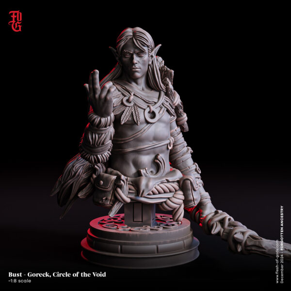 c937ce82020b37e77781c8d6772cec26.jpg Bust - Goreck, Circle of the Void