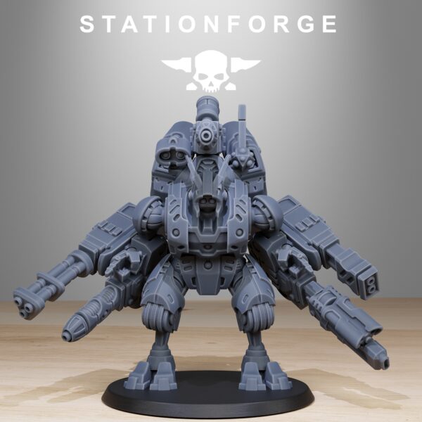 Tarion Strike Mechs Mk1 - 1x