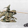Black Prince on horse - x1
