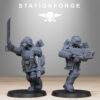 GrimGuard Aero Troops - x1
