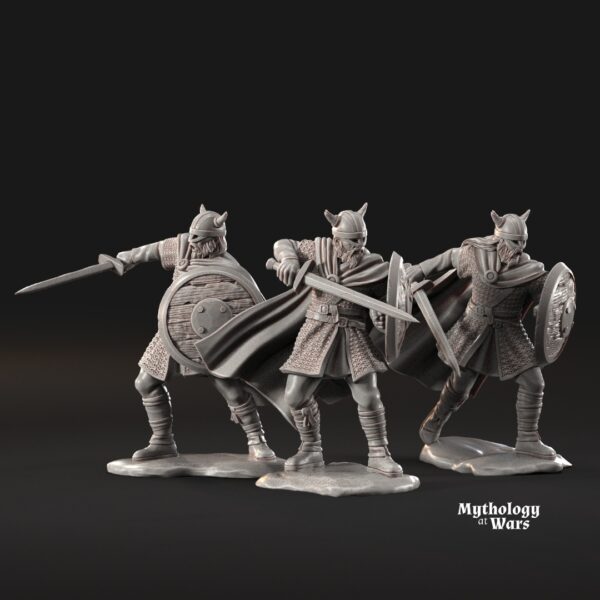Huscarl - Odin - 6x