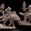 Goblin Shaman on Wolf multi-part hero - 1x