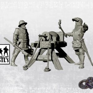 da05d0df1aa7d2c0f2e41d14447d4e98.jpg Pot-de-fer - Primitive Western Cannon - x1 + Crew - x2