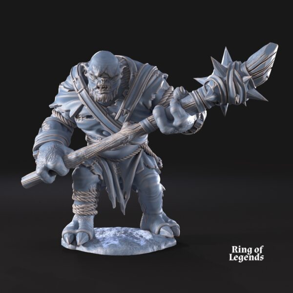 Anagar Trolls - Zestaw - 2x