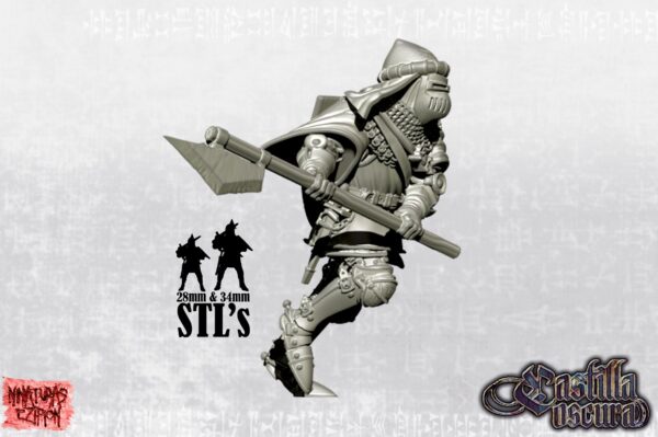 dc7e8e113d868fdc46c270d64a7058d9.jpg Knight with voulge - x1